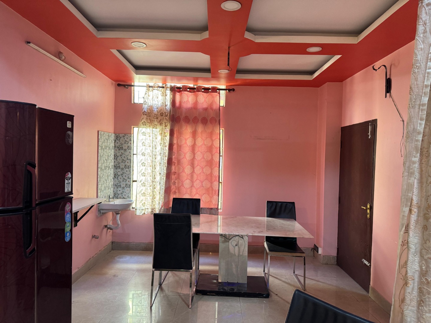 Fully Furnished 3bhk in Panjabari, Khanapara, Guwahati, Assam, India for Rent